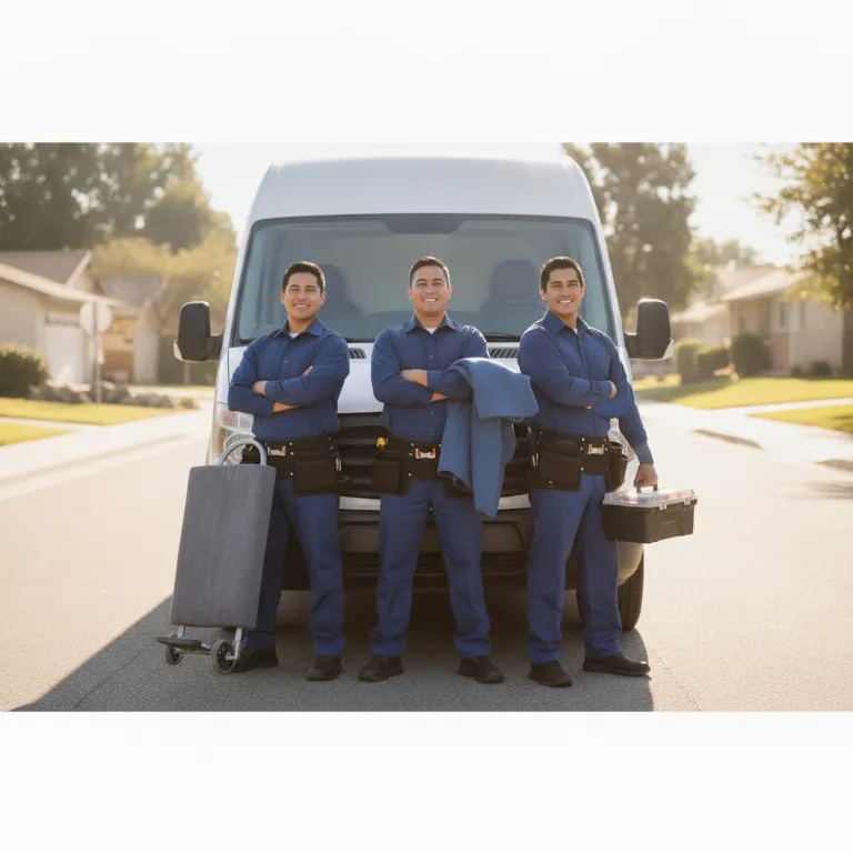 Empresa de Mudanzas equipo en Teoloyucan